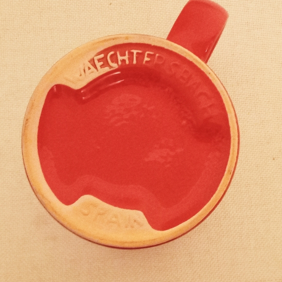 Vtg Waechtersbach Christmas Tree Mug - Discontinued - Picture 6 of 7